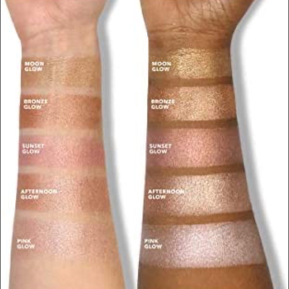 Bobbi Brown Bronze Glow Highlighting Powder - Picture 7 of 11